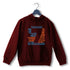 Cricket Cricket Dhoni SEVEN UNISEX HOODIE Sweatshirts